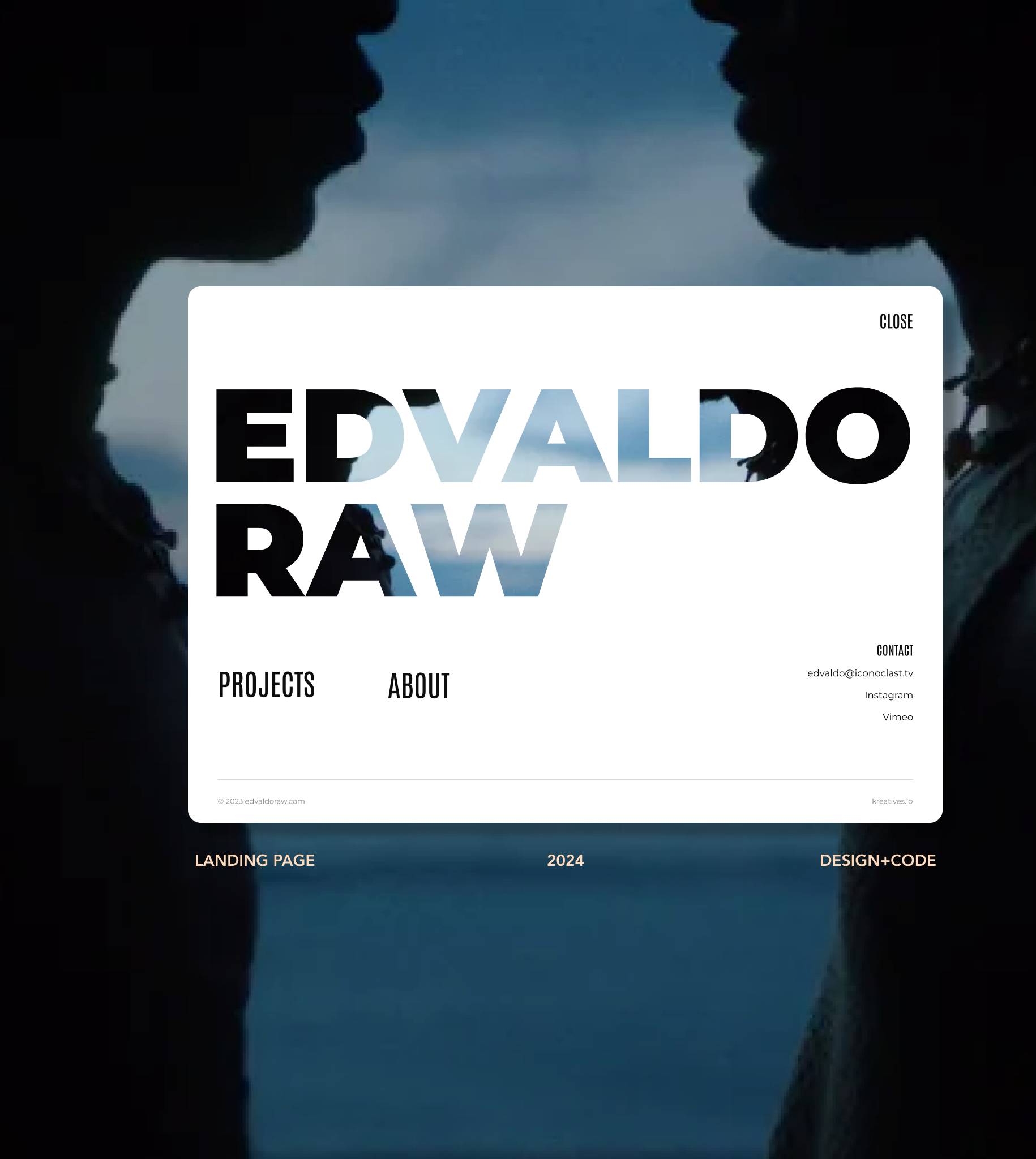 Edvaldo Raw